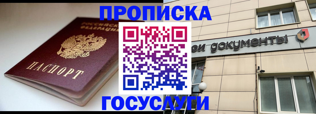 временная регистрация госуслуги в Ермолино